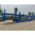 car transport semi trailer